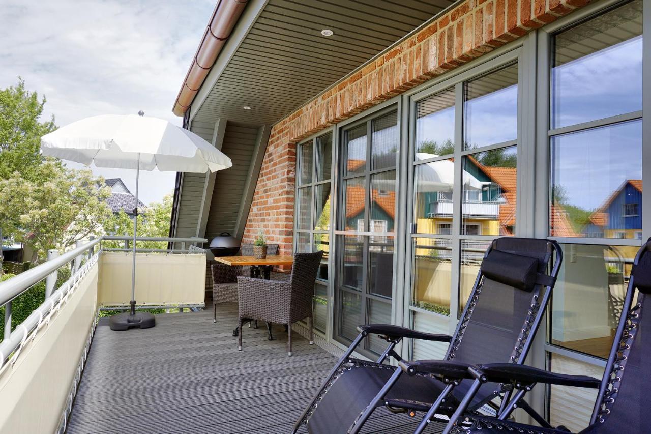 Ostseerauschen Zingst Exterior photo